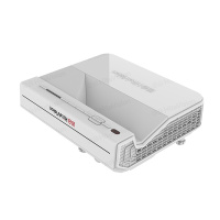 鸿合HT-A53WD激光短焦投影机 教育培训办公商用投影仪(4200流明 1280x800分辨率 宽屏)