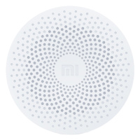 小米（MI）小爱蓝牙音箱随身版 白色 小爱同学AI智能音响