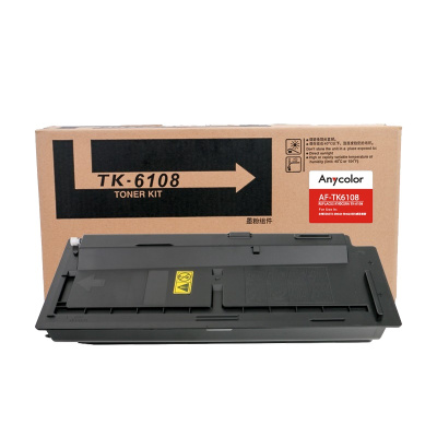 欣彩 TK-6108粉盒 AF-TK6108 适用京瓷Kyocera ECOSYS M4028 M4028idn复印机