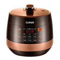 苏泊尔（SUPOR）电压力锅球釜双胆家用多功能5L SY-50YC01Q