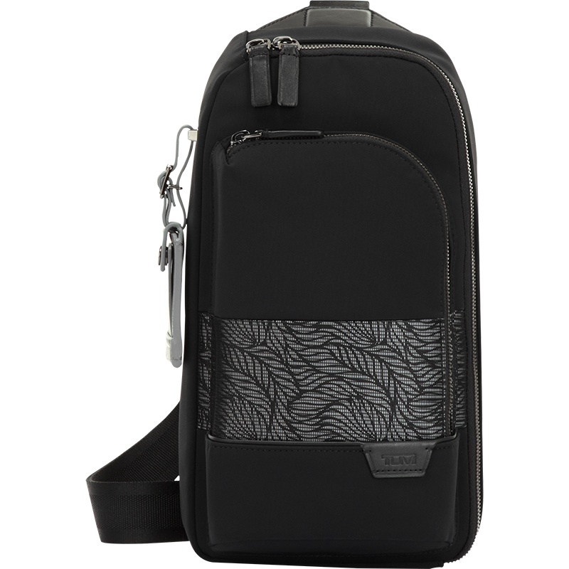 TUMI途明 HARRISON系列 男士单肩包简约斜挎包06602035FPE