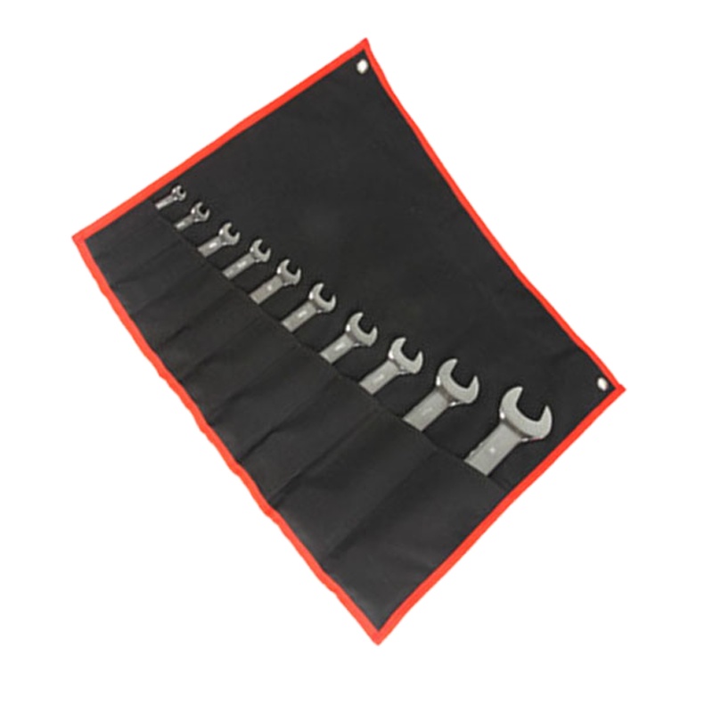 力易得(ENDURA)10件套双开口扳手 E1541