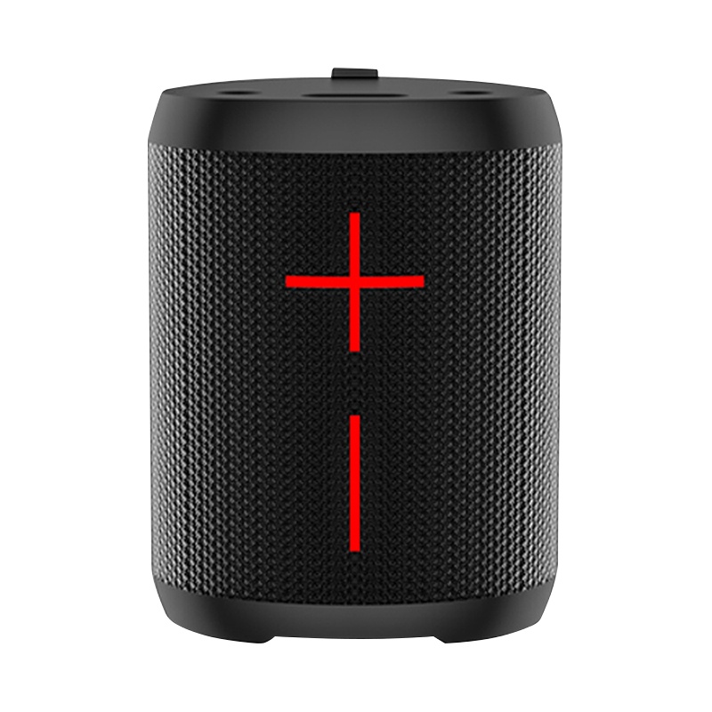 ASPOR智能音箱 布艺面料精雕细琢 支持FM音频收音机 可免提通话 低音炮 只能兼容移动设备