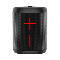 ASPOR智能音箱 布艺面料精雕细琢 支持FM音频收音机 可免提通话 低音炮 只能兼容移动设备
