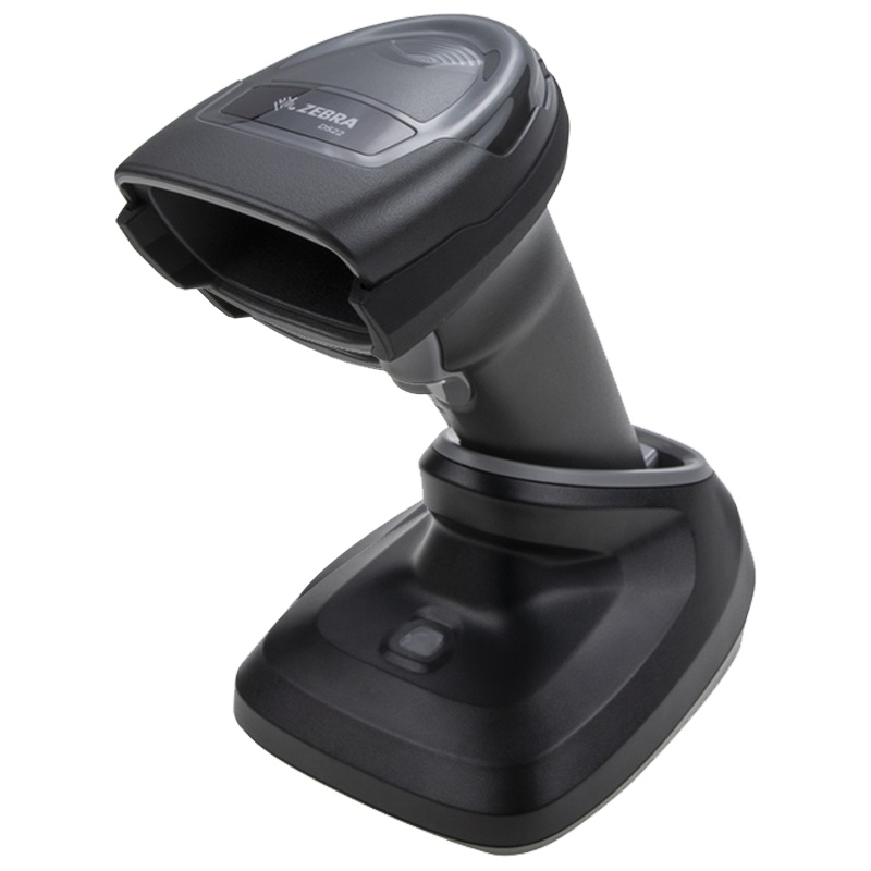 斑马（ZEBRA）DS2278 无线二维码扫描枪 条码扫描器 扫码枪 DS2278SR 无线二维USB套装