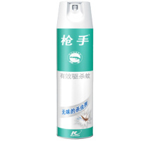 枪手(Gunner)杀蚊气雾剂600毫升
