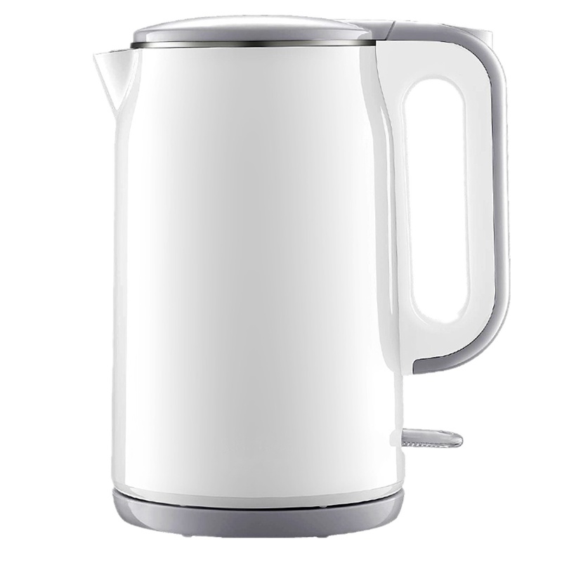 电水壶双层防烫