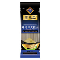 厨大妈一順百順荞健宝寒地荞麦挂面700g