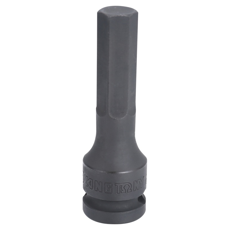 藍帶 1/2"DR.气动旋具套筒/六角 401513M