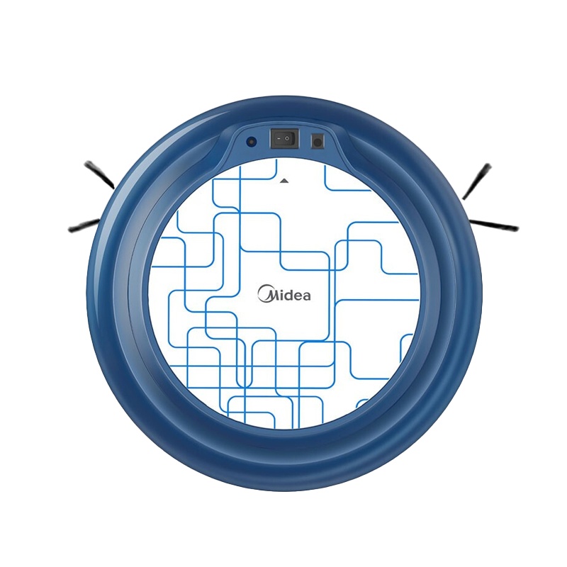美的 扫地机器人 R1TCN 自动智能家用吸尘器(单位:台)