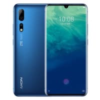 ZTE中兴天机Axon 10 Pro 蓝色 8+256G 4G全网通智能手机