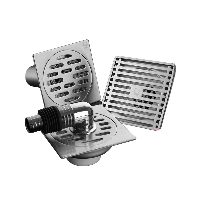 潜水艇地漏304不锈钢加厚防臭器卫生间洗衣机两用旗舰店官方正品