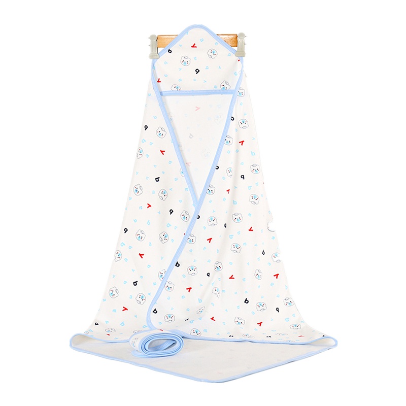 新生儿包被纯棉初生婴儿抱被春秋常规款抱毯夏季薄款被子宝宝用品盖毯