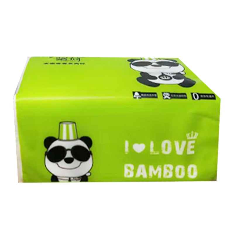 [330张大容量]馨荷惠友3层加厚家用原生木浆单包抽纸无刺激纤柔不易破