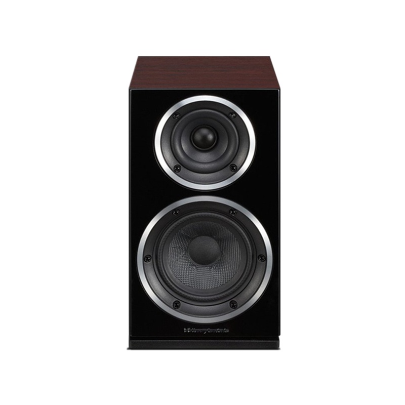 Wharfedale/乐富豪 Diamond220书架音箱 沃夫德尔钻石220 HIFI音箱 2.0声道音响 红色