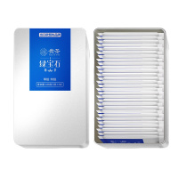 晋唐 贵茶绿宝石高原绿茶3g*36袋/铁盒装108g