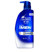 海飞丝男士去屑洗发露(活力劲感酷爽730ml+劲感净透190ml)