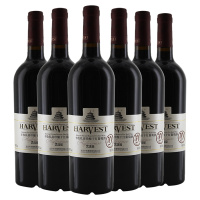 丰收私房珍酿优选级干红葡萄酒750ml*6 整箱装