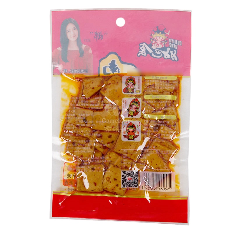 好巴食 豆腐干(烧烤)95g