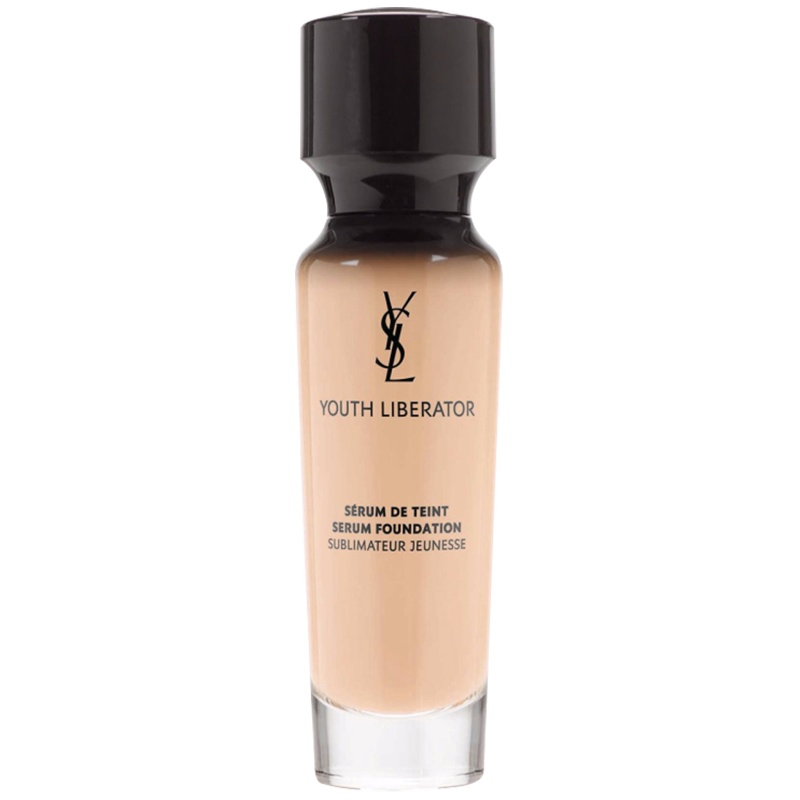 [国内专柜版]圣罗兰妍活青春粉底液30ml B30#自然肤色 逆龄女神粉底液 妍活亮肌精华