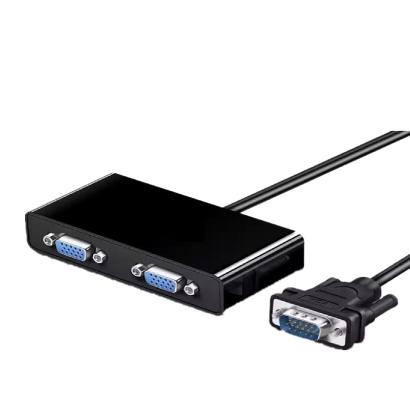 VGA一分二切换器