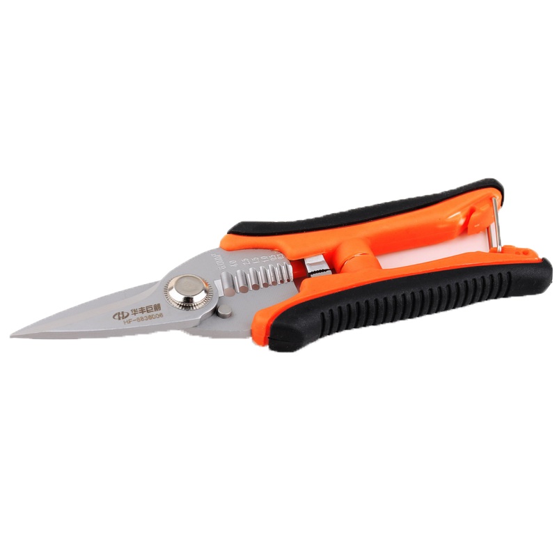 华丰巨箭 6"多功能电工钳 HF-88360006