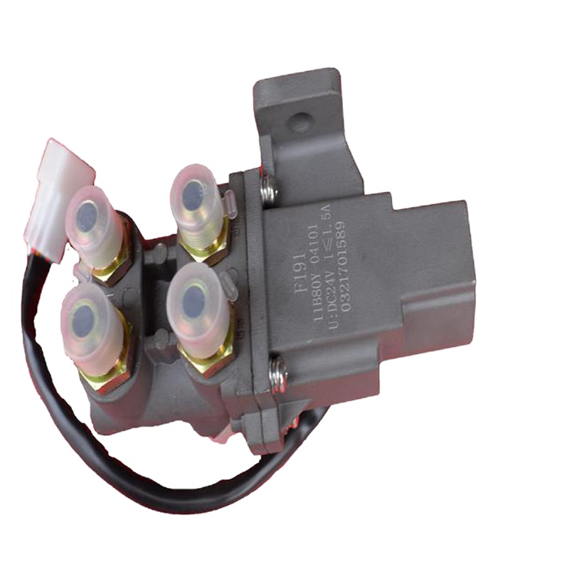 力洛丰-东风EQ1118主副邮箱转换开关11B80Y-04101DZ主副开关 正品超长质保