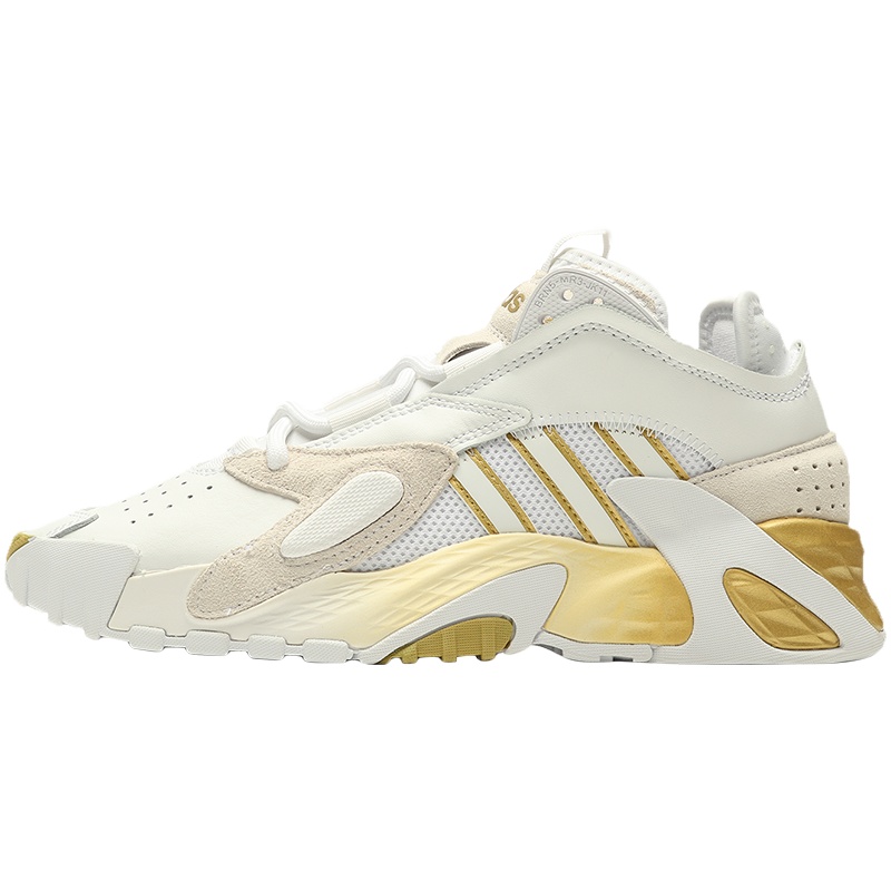 【自营】阿迪达斯三叶草女鞋休闲鞋STREETBALL W休闲运动鞋FV4852