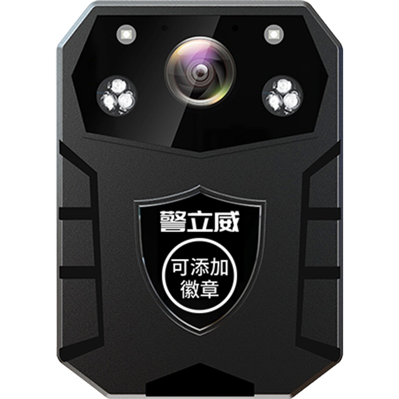 警立威记录仪DSJ-F3 4500万像素 13小时续航 更高清更耐用更显专业