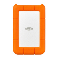 雷孜LaCie 5TB Type-C/USB3.1 移动硬盘 Rugged 2.5英寸 便携三防 希捷高端品牌