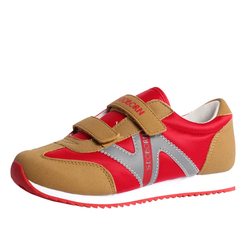 2019新款安全中老年妈妈爸爸鞋轻便运动男女防滑休闲舒适奶奶健步鞋散步跑步鞋