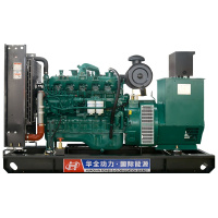 华全90kw自动化柴油发电机组 自启动断电系统 无刷电调永磁发电机 90千瓦三相交流全铜电启动柴油发电机220v380v