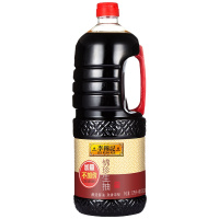 晋唐李锦记酱油锦珍生抽 鲜酱油凉拌蘸点 1.9L(1.75L加送150ml)