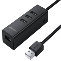 USB2.0分线器 一拖四 1米