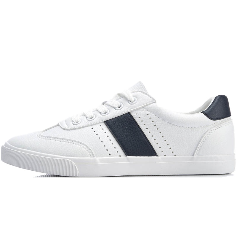 李宁Vulc Lite运动时尚系列男子时尚经典男士低帮潮流鞋AGLP019