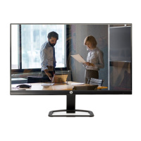 惠普(hp) N240 24英寸显示器IPS显示屏HDMI家用办公设计台式便携液晶电脑低蓝光屏幕