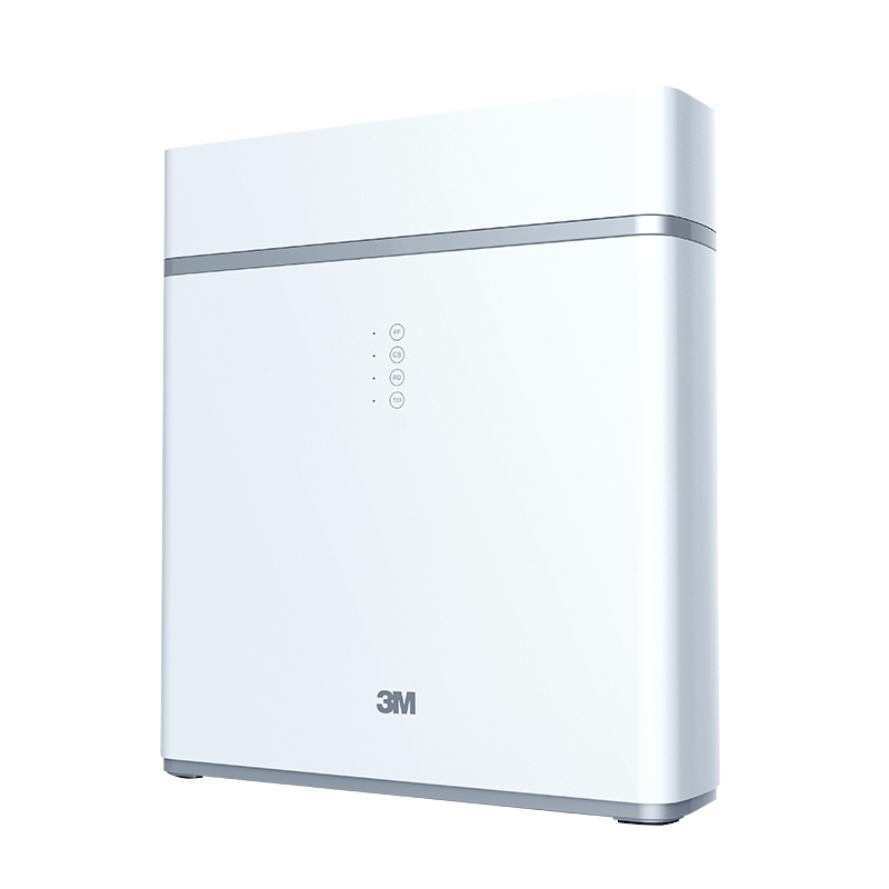 [新品首发]3M净水器厨下式家用直饮RO反渗透纯水机厨房水龙头净水机Nano400L 无桶1L大流量