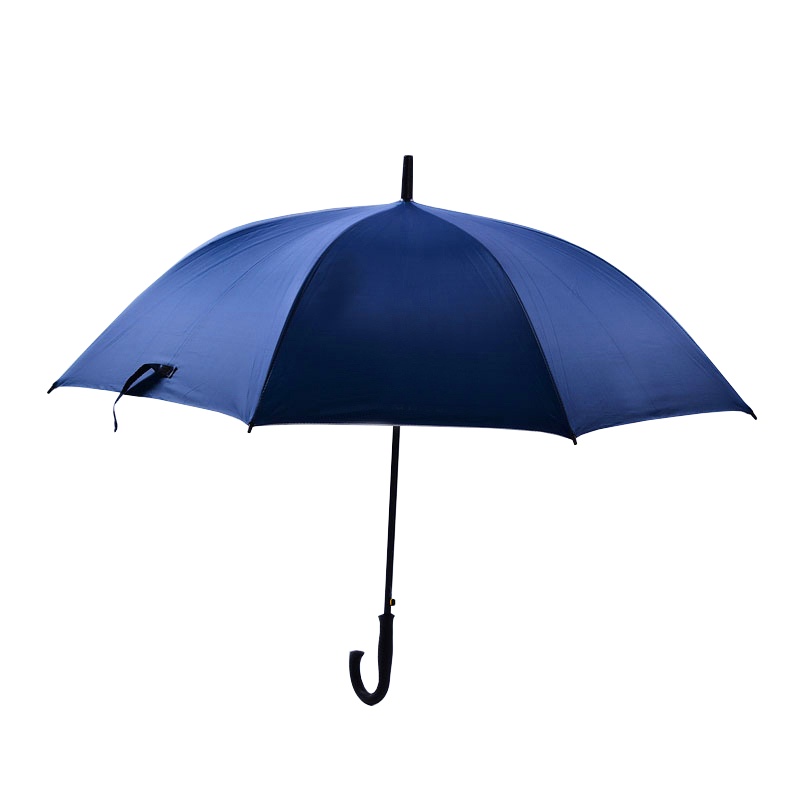 直杆晴雨伞 DX0021 双骨60cm*8K男女通用银胶布003(把)