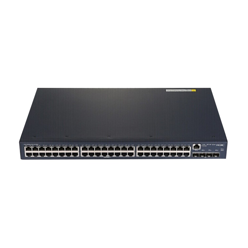 华三（H3C） S5130-52S-SI 48口全千兆企业级交换机