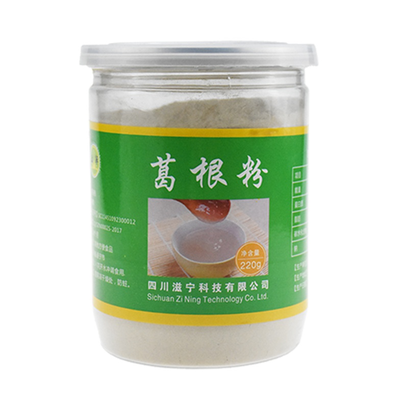 滋宁 葛根粉 220g/瓶 葛根超细粉 早餐代餐粉 营养滋补