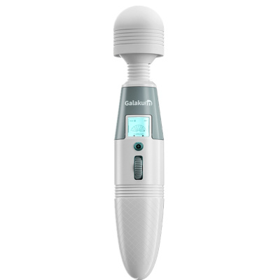 新款GALAKU日本品牌女用av棒AV震动棒大号女用自慰器充电变频按摩棒外用振动棒成人性玩具情趣用具女性系列成人用品跳蛋