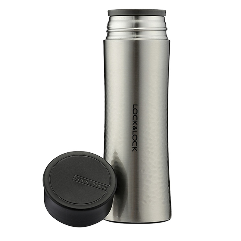 乐扣乐扣(Lock&Lock)原色钻石马克杯400mlLHC6332FU(LHC4123S)