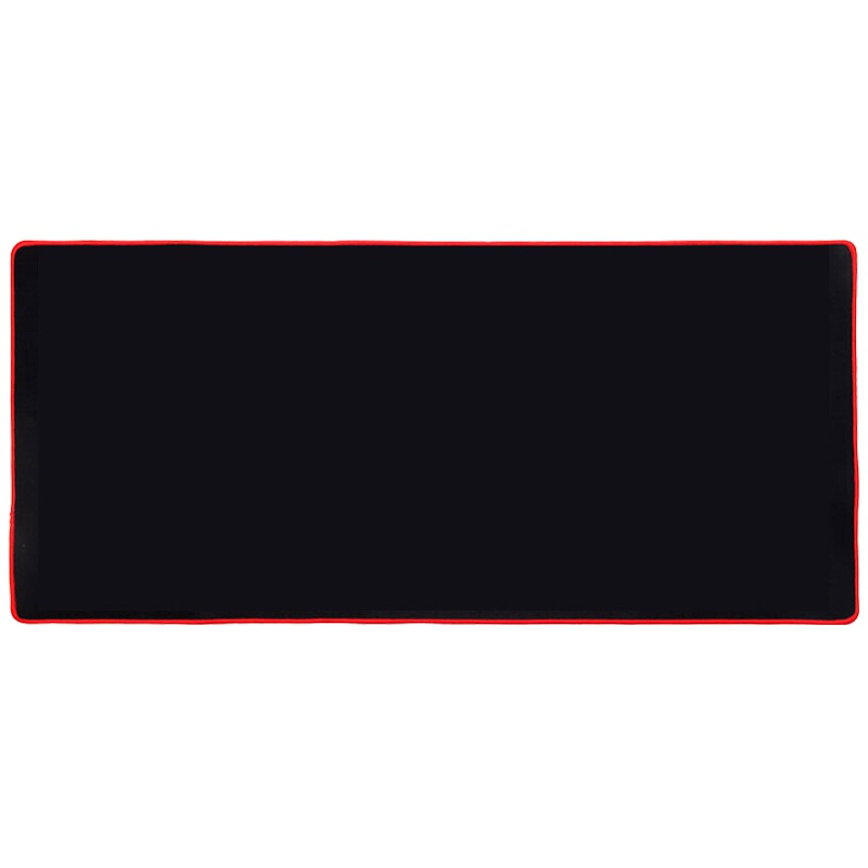 灵蛇 游戏鼠标垫 超大电脑桌垫 加厚办公桌键盘垫 精密包边 防滑 可水洗 P16超控版粗面