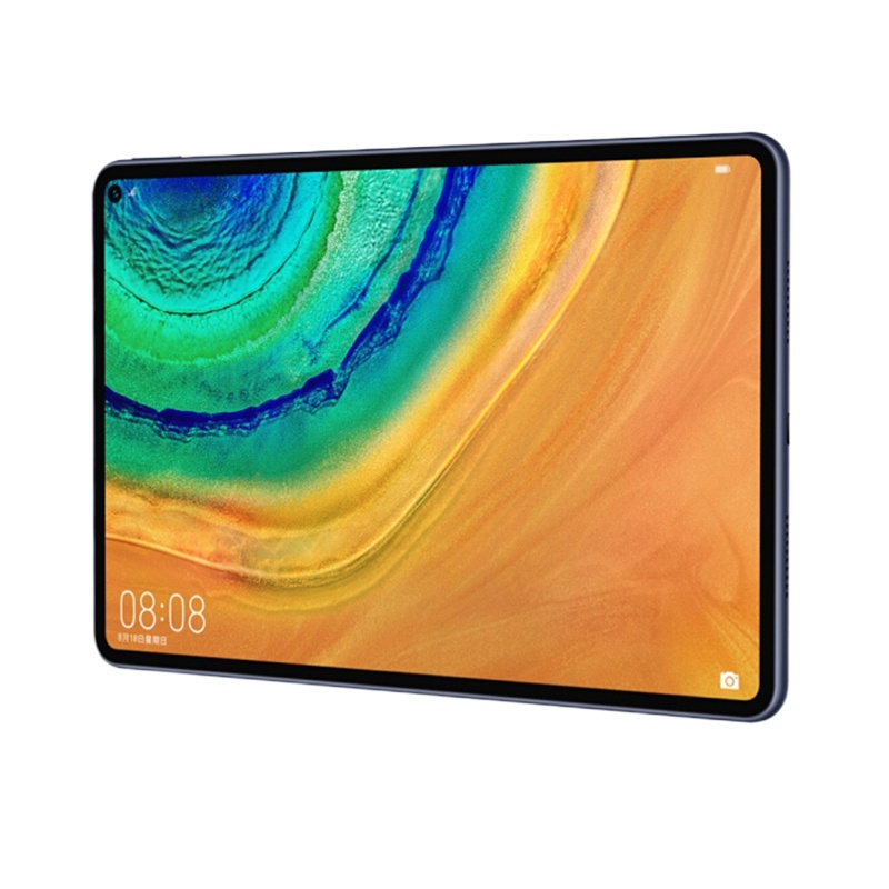 [含键盘]HUAWEI MatePad Pro 10.8英寸华为智能平板电脑 8GB+256GB WiF i(夜阑灰)