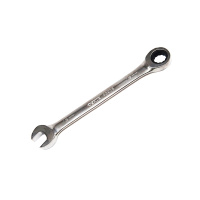世达(SATA)全抛光两用快板 棘轮扳手快速扳手13MM 43206 1把 定制