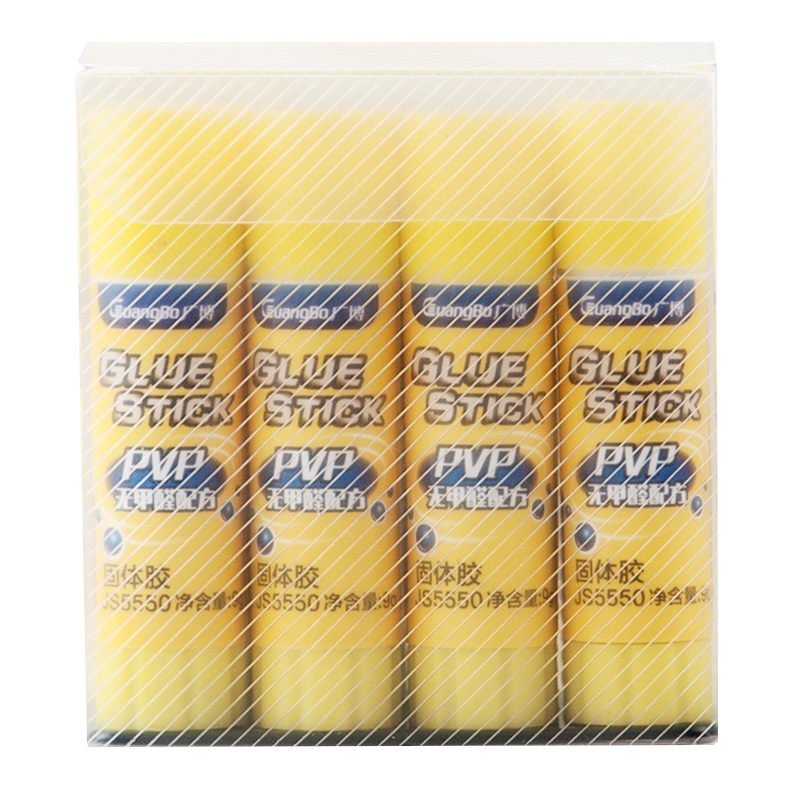 广博(GuangBo) JS5550 9g PVP固体胶(单位:个)