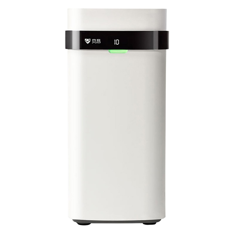贝昂空气净化器无耗材家用办公卧室除甲醛pm2.5雾霾X3去除异味