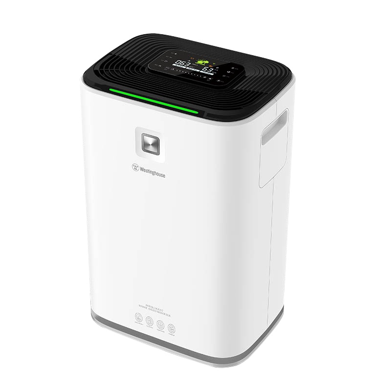 美国西屋(Westinghouse)除湿机WDC-P3512家用抽湿机大功率除湿器室内吸湿除菌干燥机