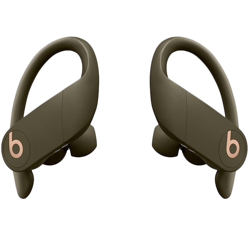 Beats Powerbeats Pro真无线入耳式运动蓝牙耳机 丛林绿