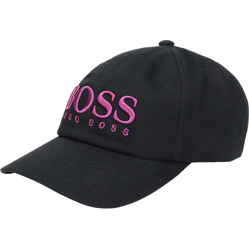 HUGO BOSS 雨果博斯 男士 织物帽子棒球帽鸭舌帽 50446975